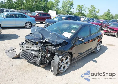 2014 Ford Focus from USA, damaged, VIN 1FADP3L91EL418149
